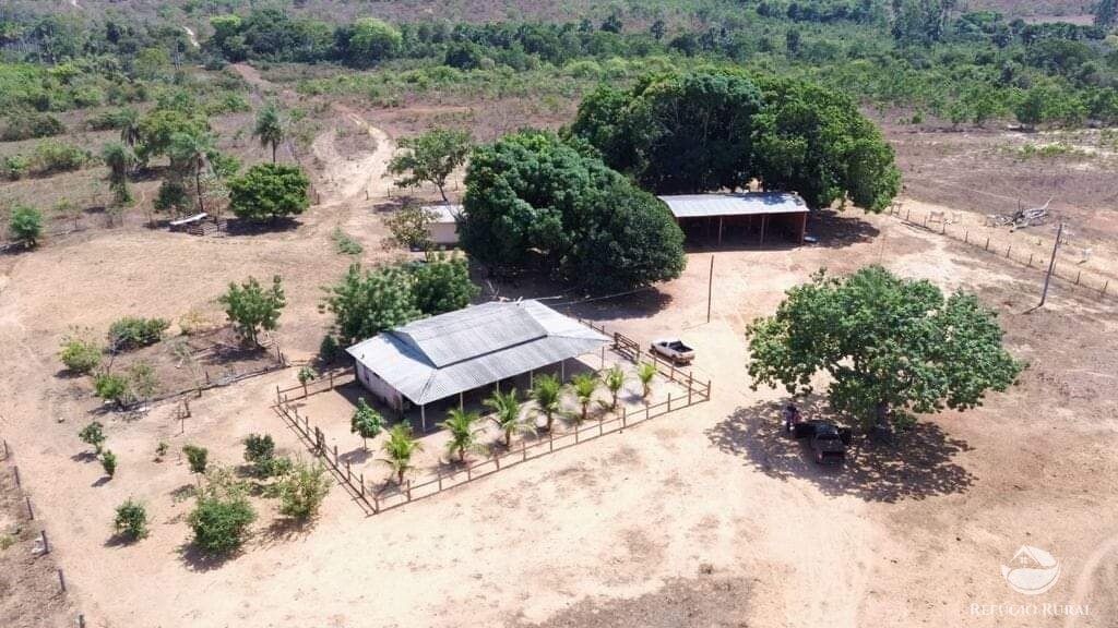 Fazenda à venda com 1 quarto, 13310000m² - Foto 2