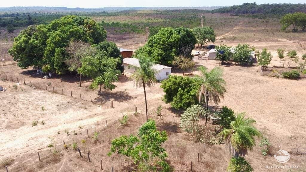 Fazenda à venda com 1 quarto, 13310000m² - Foto 1