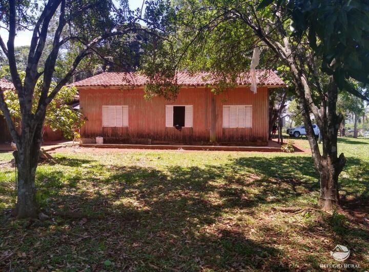 Fazenda à venda com 1 quarto, 23000000m² - Foto 5