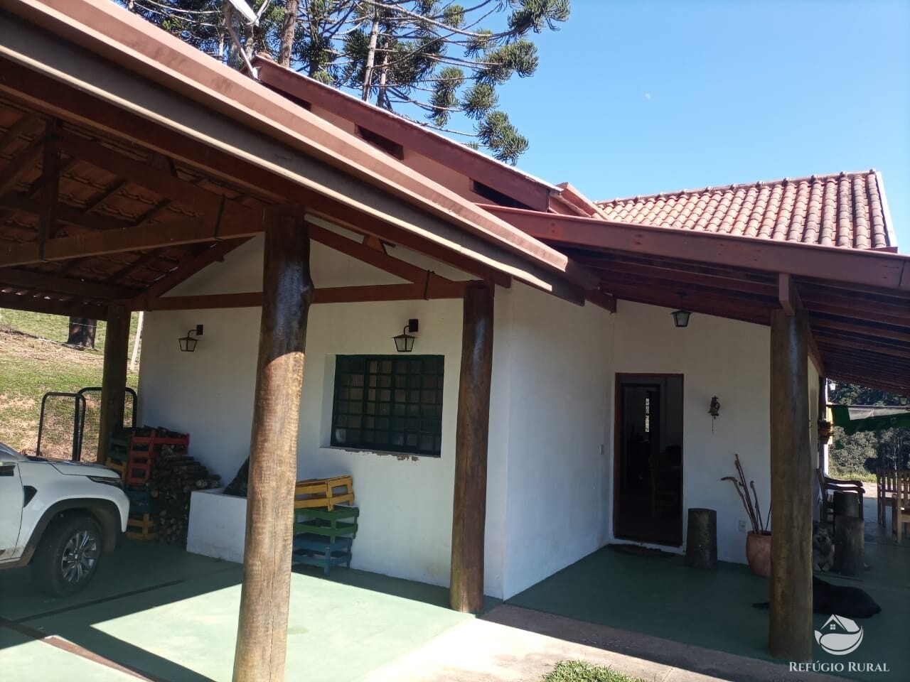 Fazenda à venda com 3 quartos, 250m² - Foto 9