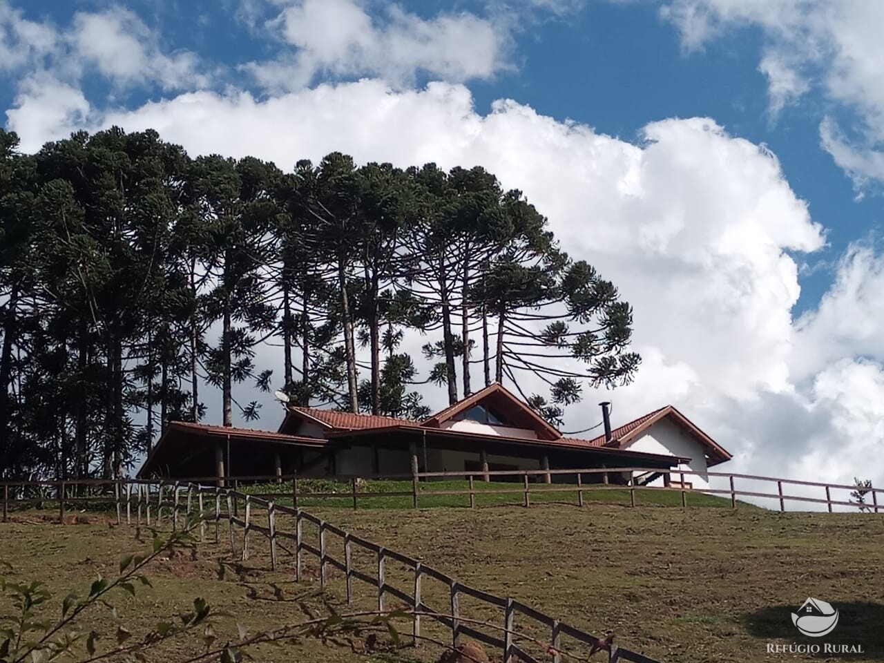 Fazenda à venda com 3 quartos, 250m² - Foto 1