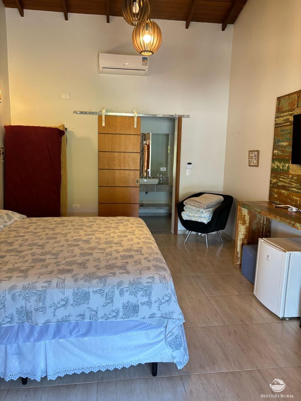 Chácara, 11 quartos - Foto 10