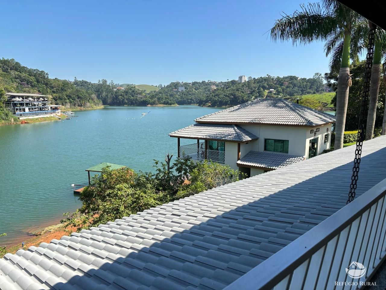 Chácara, 11 quartos - Foto 2