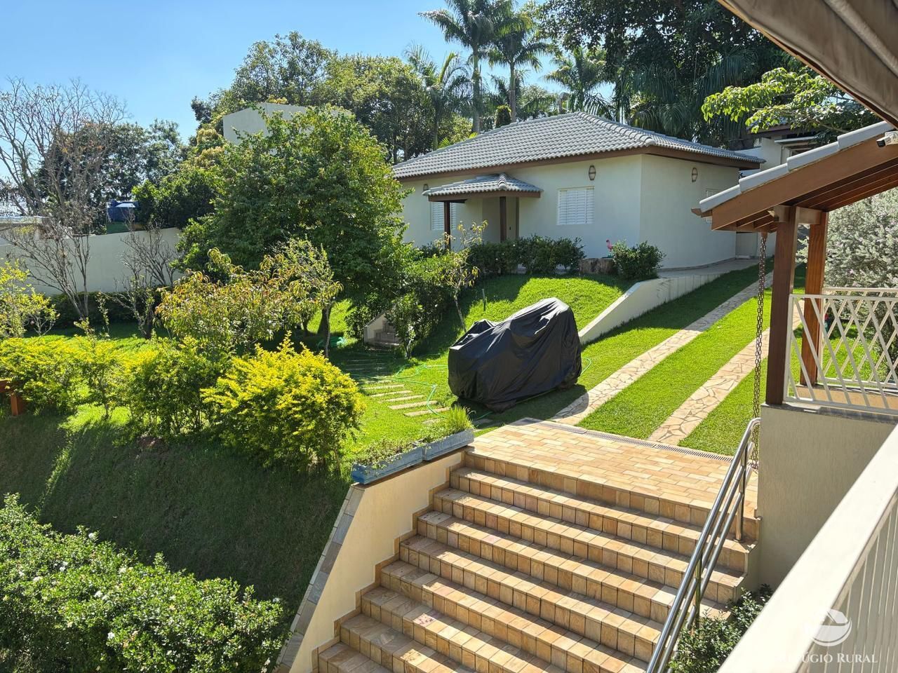 Chácara, 11 quartos - Foto 4