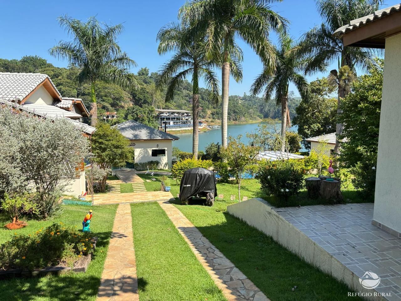 Chácara, 11 quartos - Foto 3