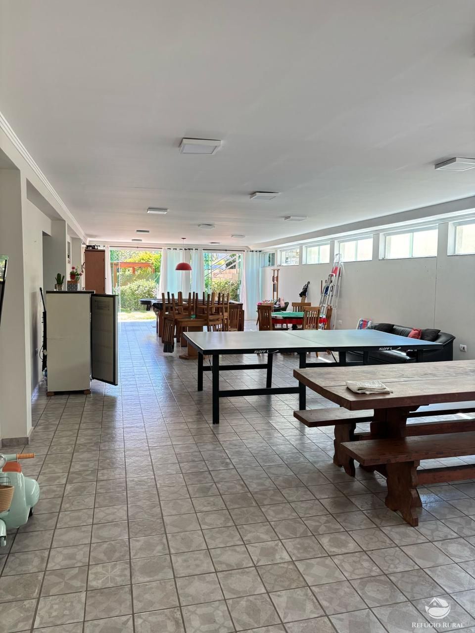 Chácara, 11 quartos - Foto 8