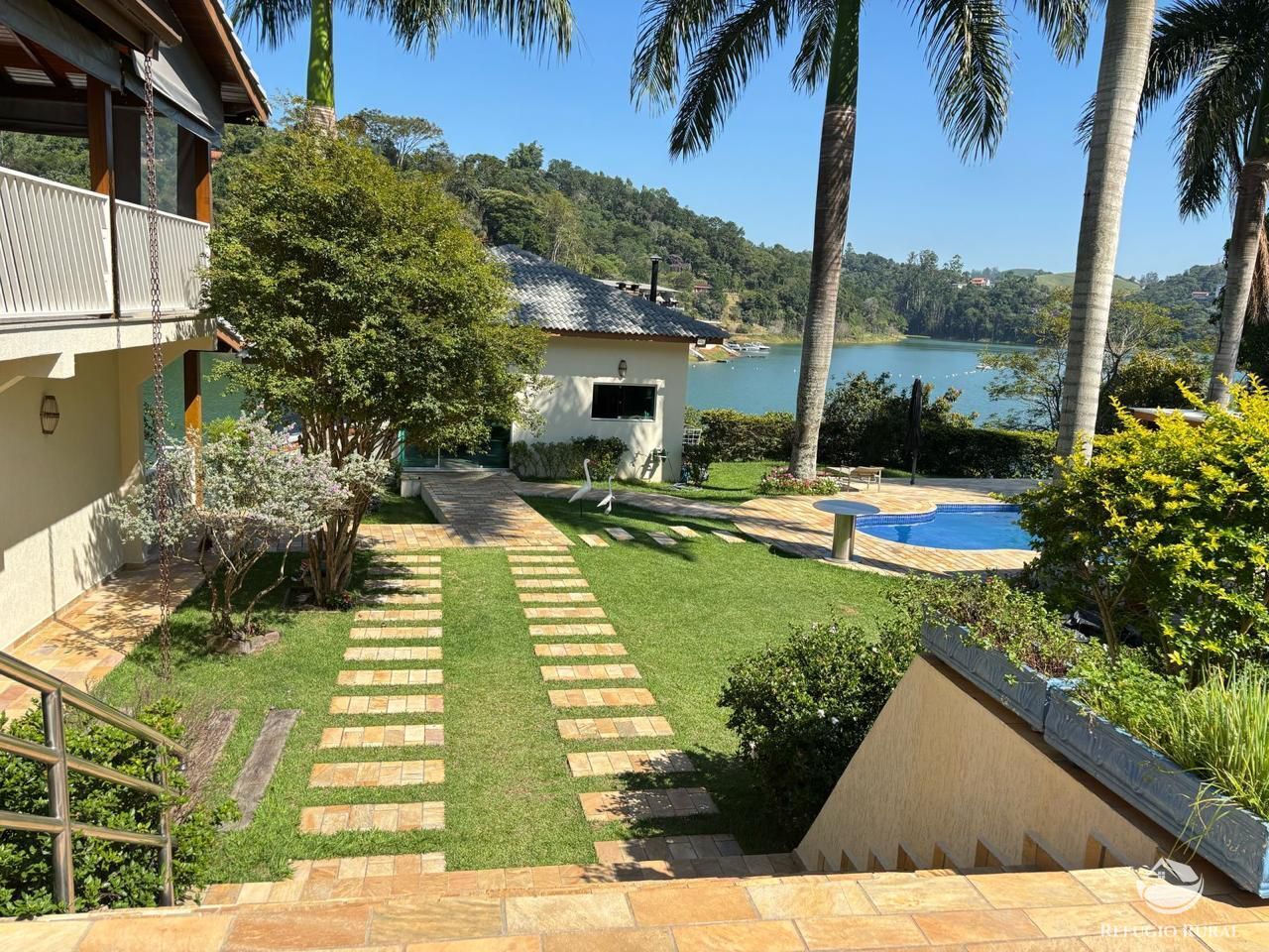 Chácara, 11 quartos - Foto 13