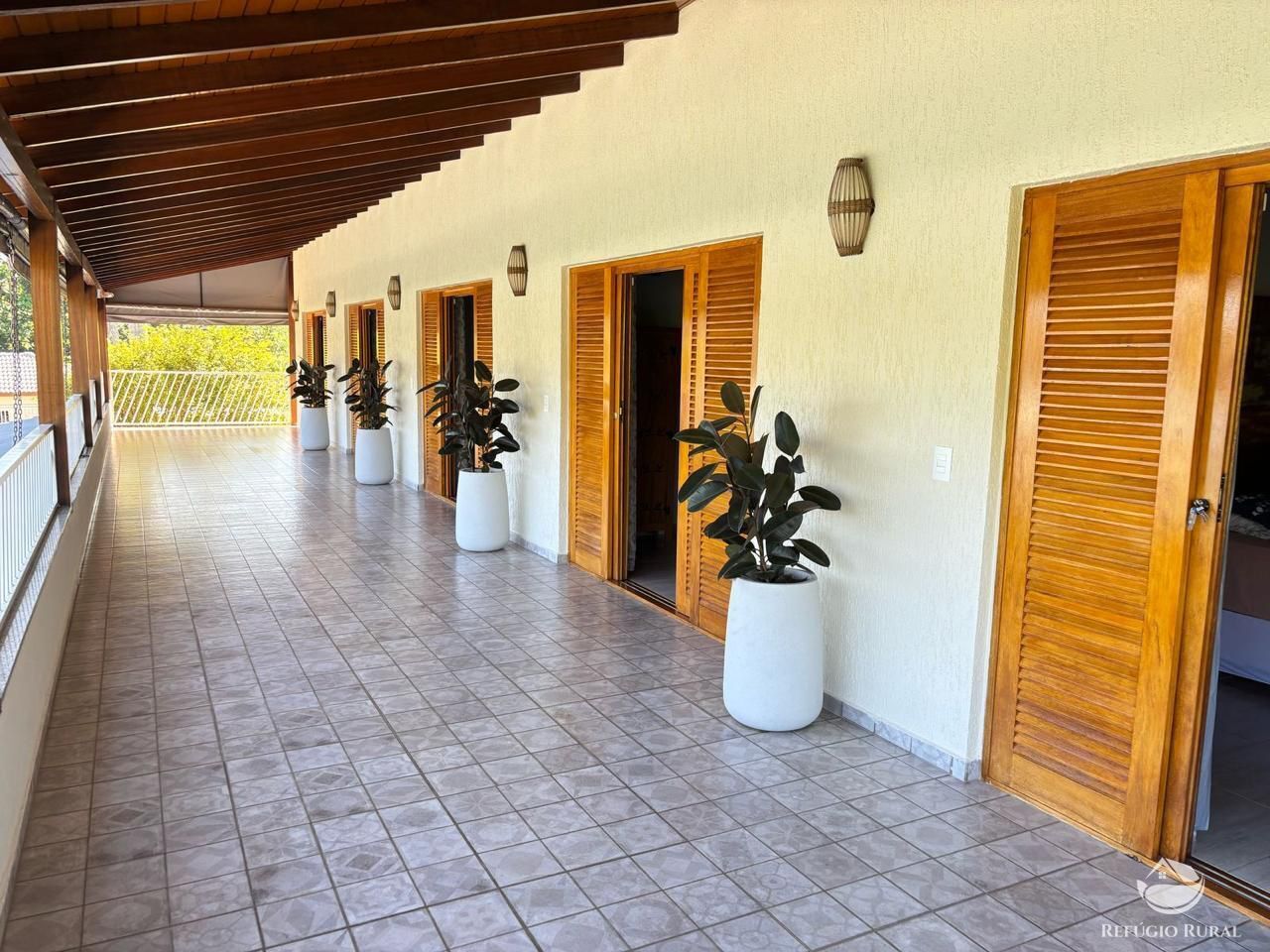 Chácara, 11 quartos - Foto 11