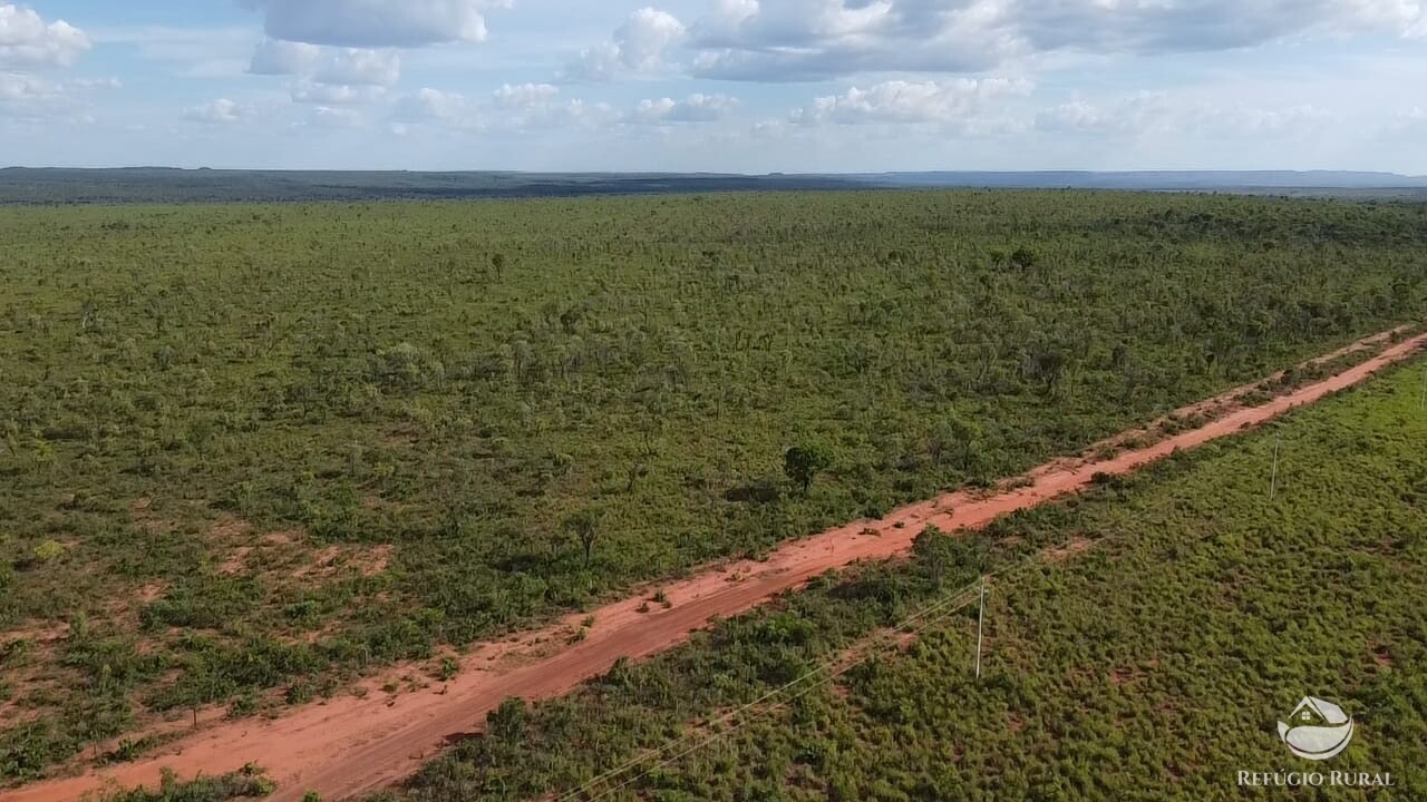 Fazenda à venda com 1 quarto, 138576600m² - Foto 1