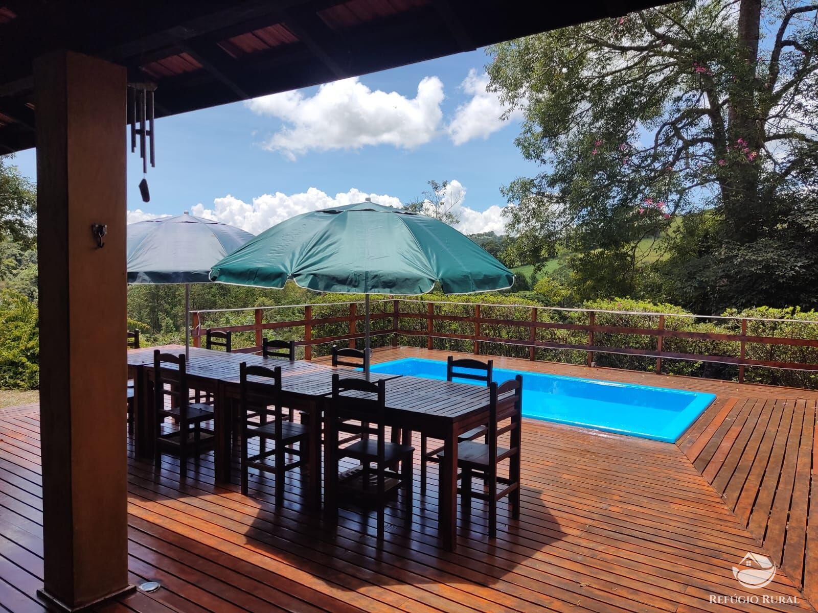 Sítio, 4 quartos, 6 hectares - Foto 3