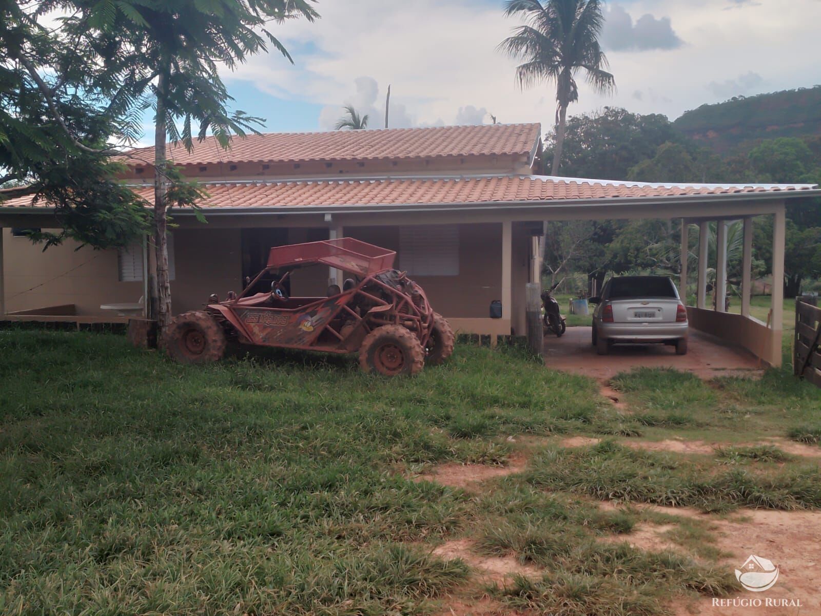 Fazenda, 2508 hectares - Foto 9