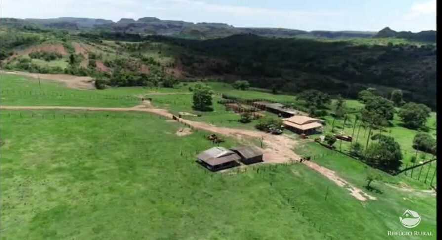 Fazenda, 2508 hectares - Foto 7