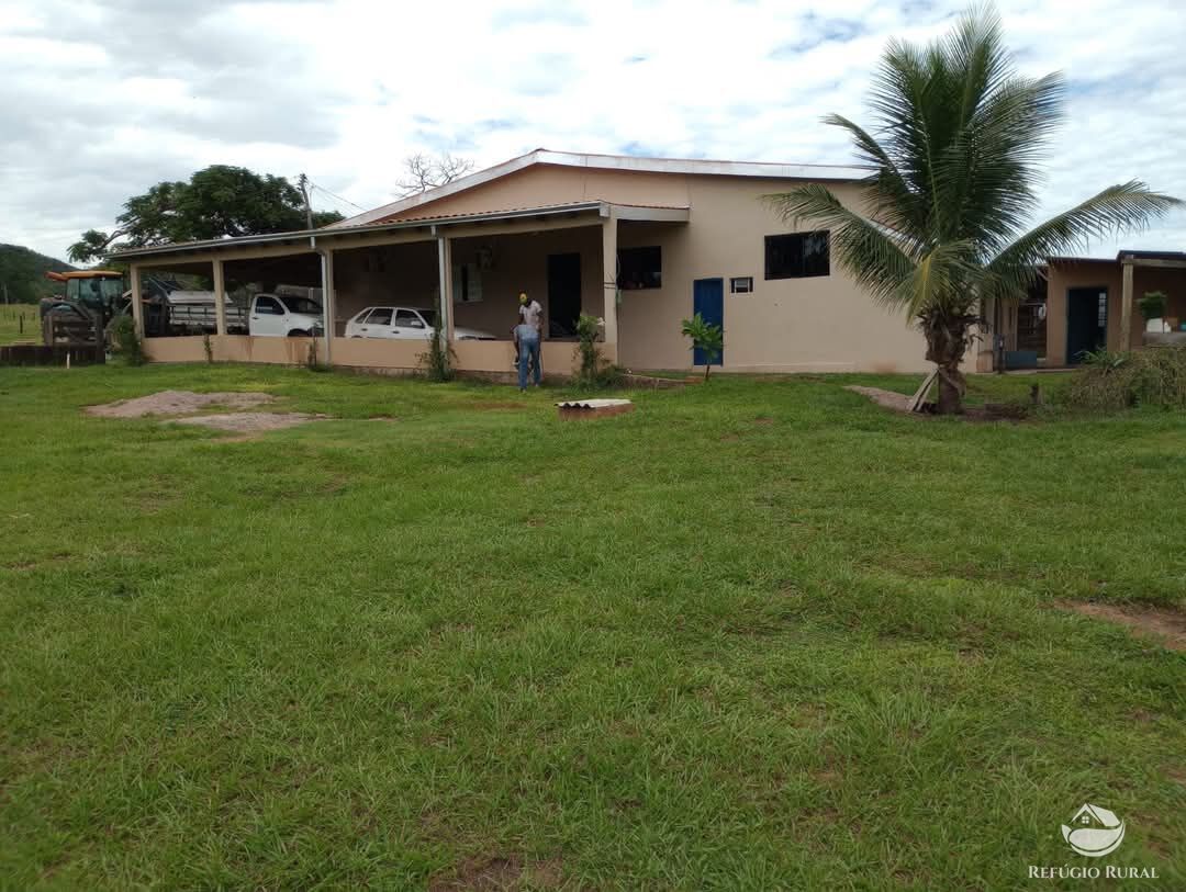 Fazenda-Sítio-Chácara, 2508 hectares - Foto 5