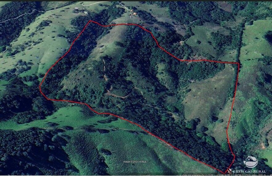 Sítio à venda com 1 quarto, 268620000m² - Foto 5