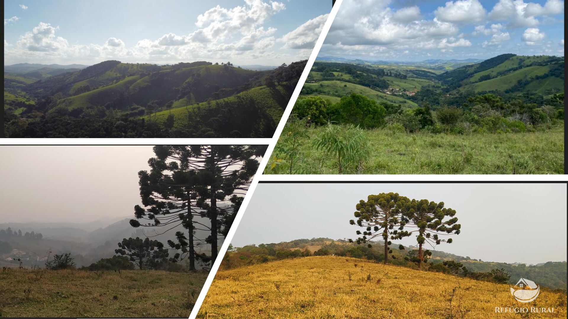 Sítio à venda com 1 quarto, 268620000m² - Foto 2