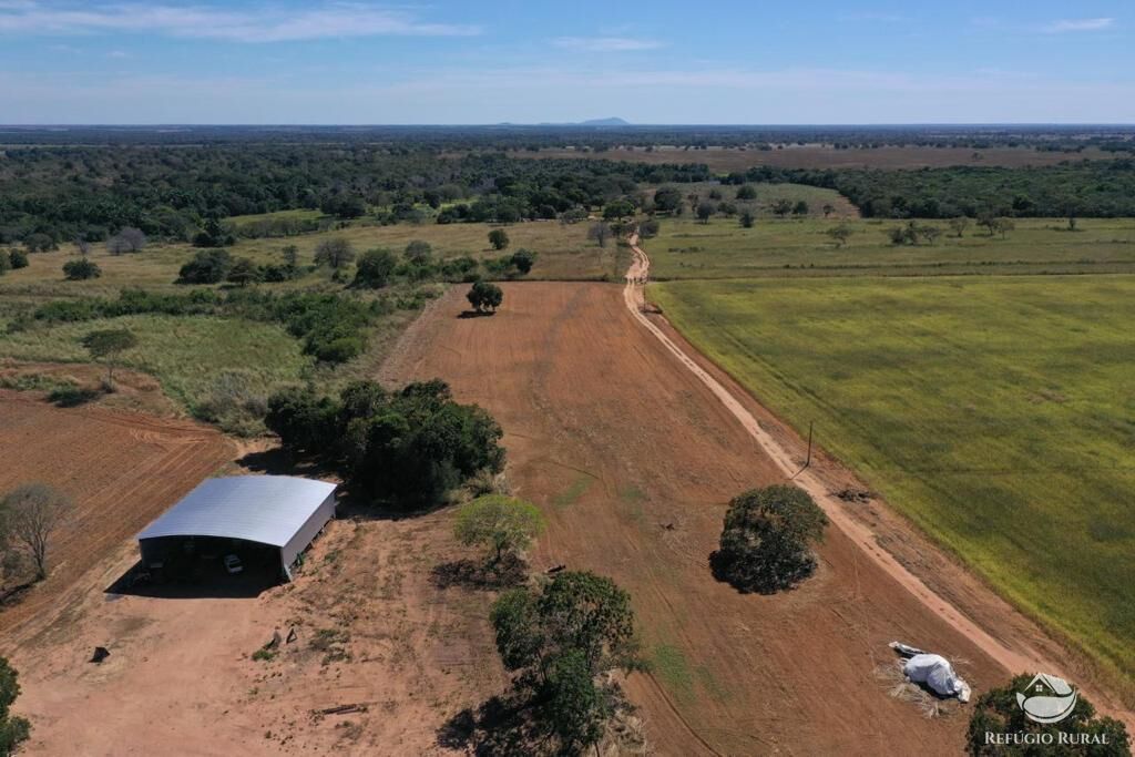 Fazenda à venda com 1 quarto, 4791600m² - Foto 3