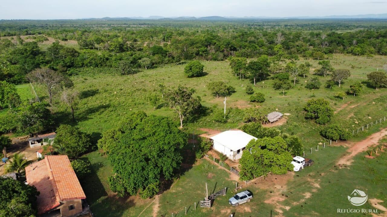 Fazenda à venda com 2 quartos, 14229600m² - Foto 1