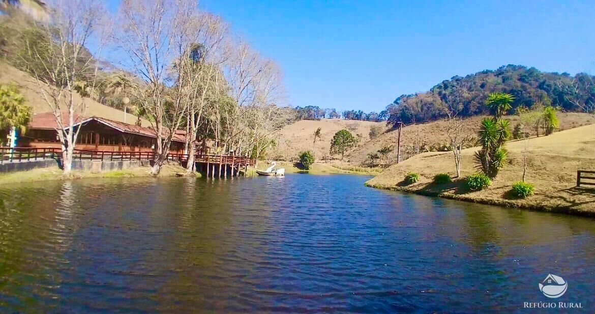 Sítio, 2 quartos, 111 hectares - Foto 1