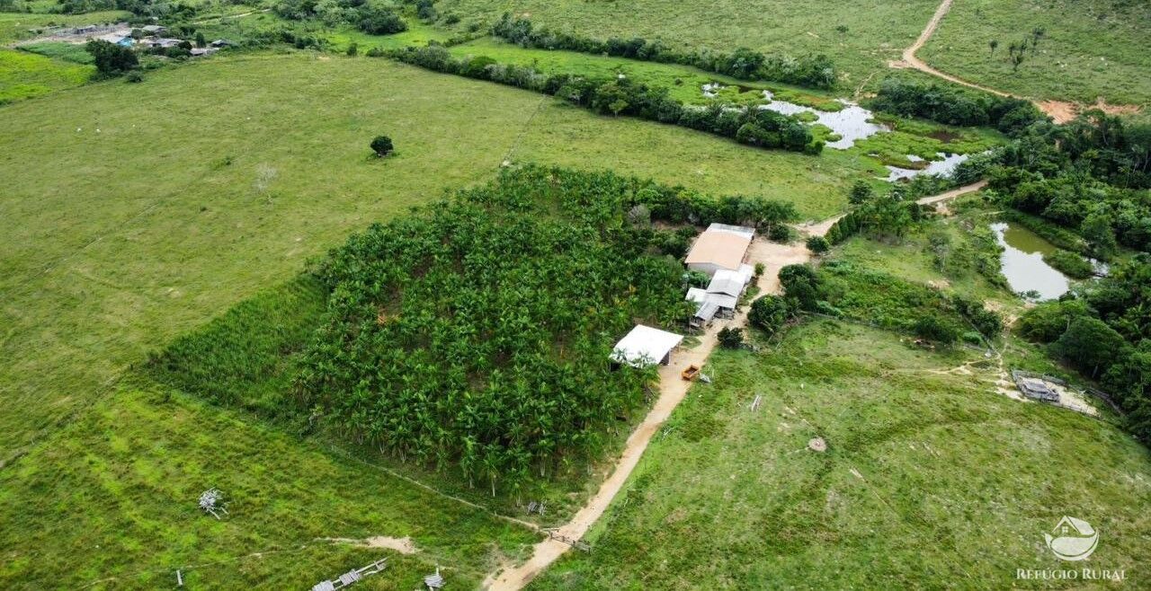 Fazenda à venda com 1 quarto, 11600000m² - Foto 2