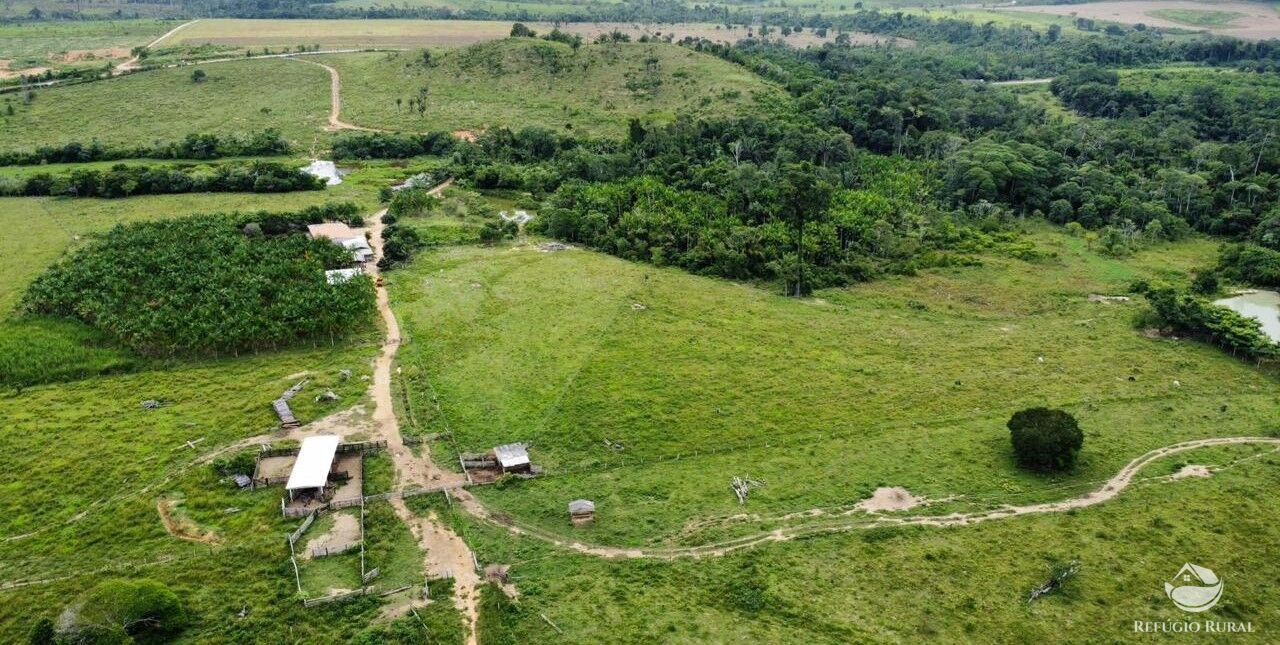 Fazenda à venda com 1 quarto, 11600000m² - Foto 6