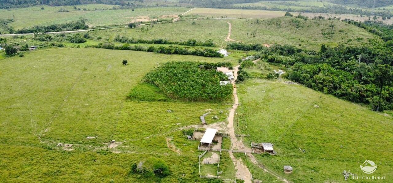 Fazenda à venda com 1 quarto, 11600000m² - Foto 5