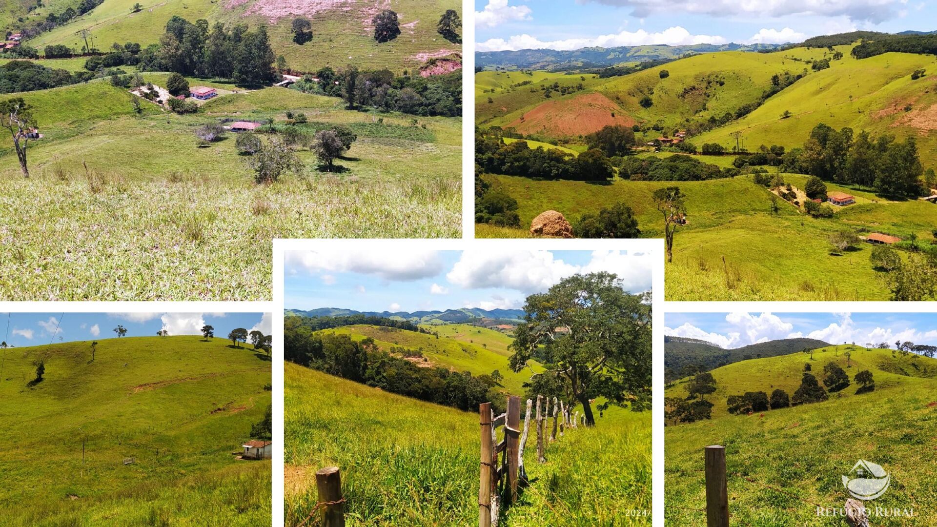 Sítio à venda com 2 quartos, 605000m² - Foto 4