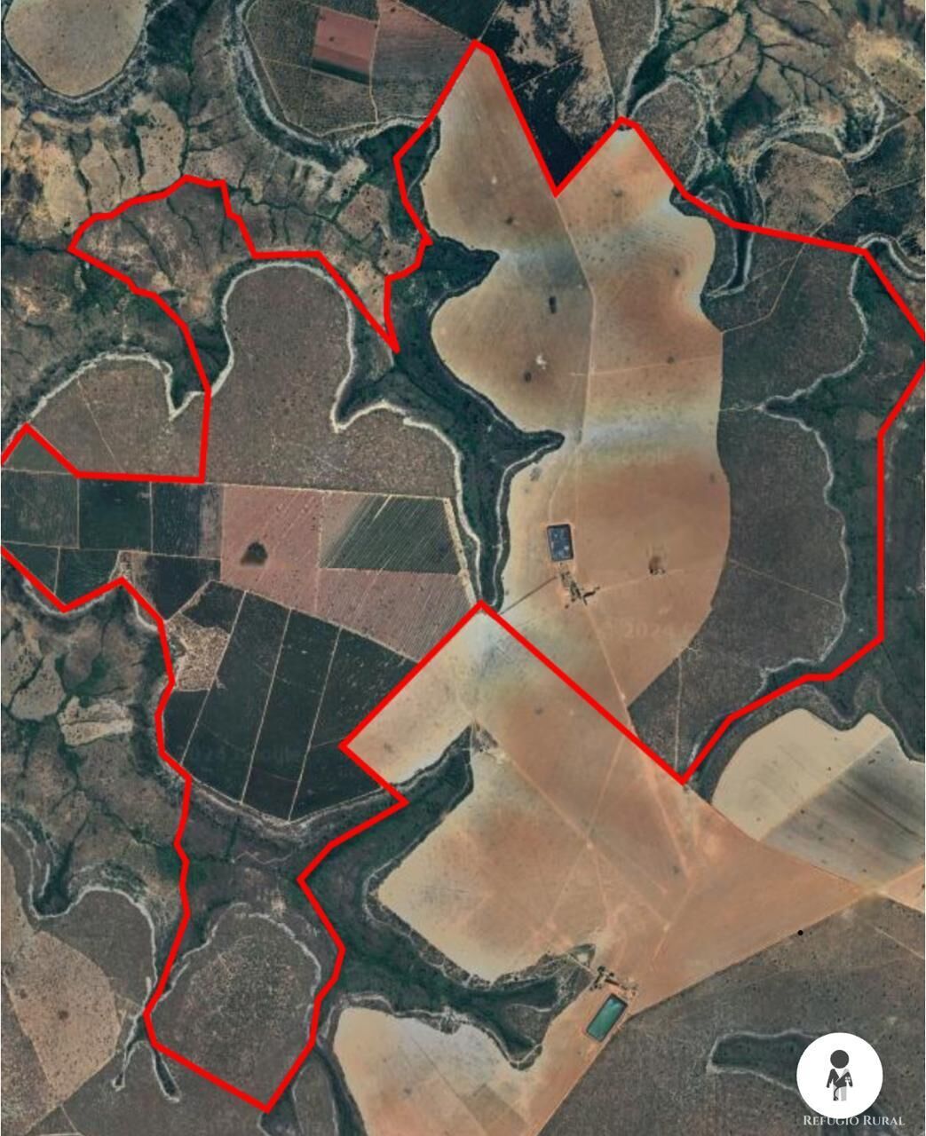 Fazenda à venda com 1 quarto, 26229800m² - Foto 12
