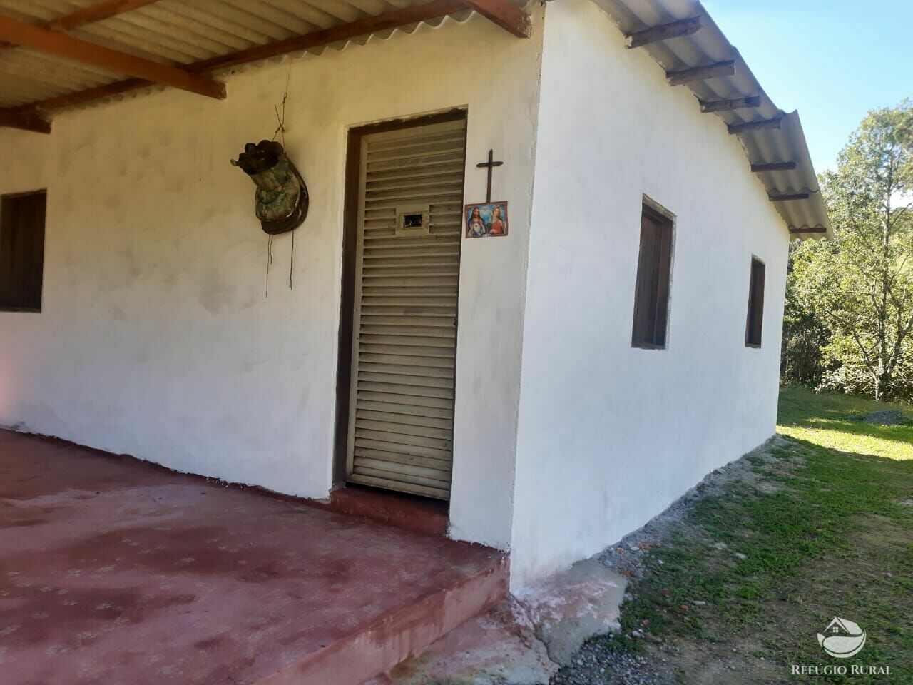 Casa à venda com 1 quarto, 500m² - Foto 2