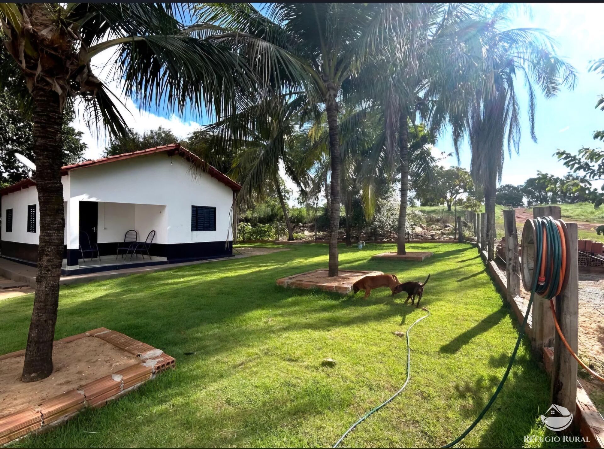 Fazenda à venda com 3 quartos, 8833000m² - Foto 2