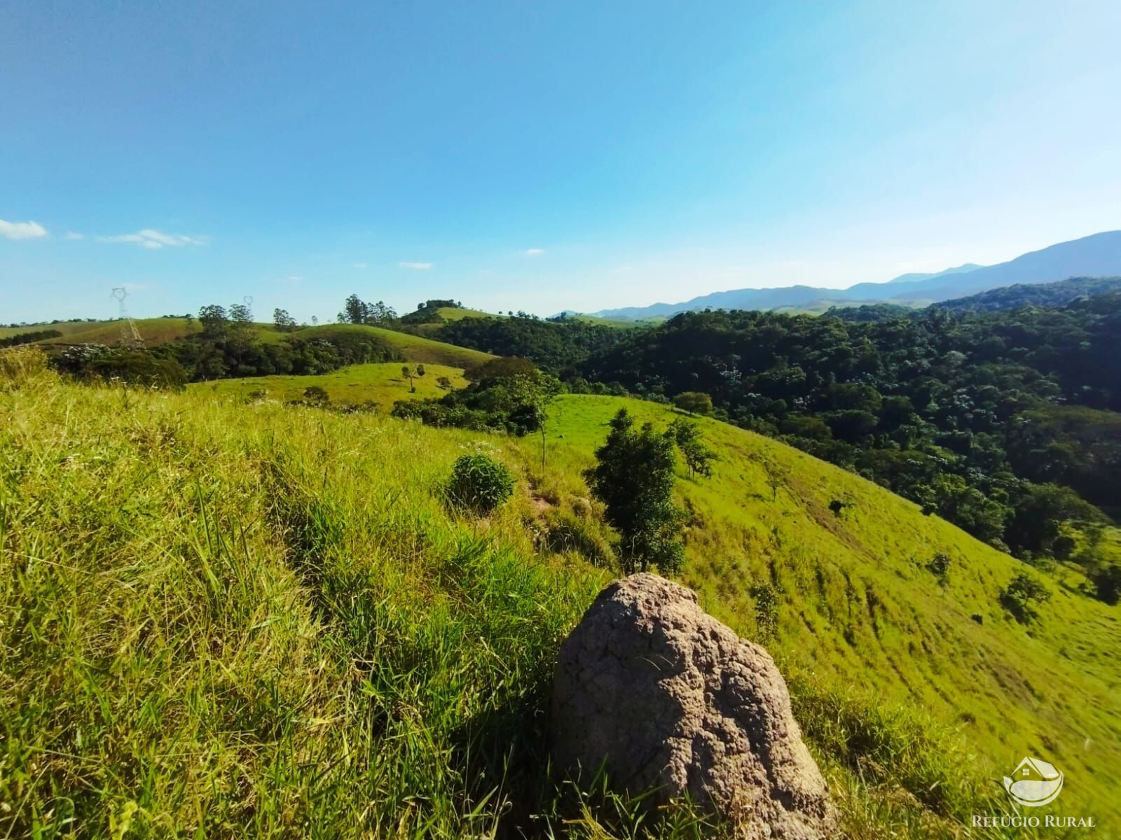 Fazenda à venda com 1 quarto, 121000m² - Foto 2