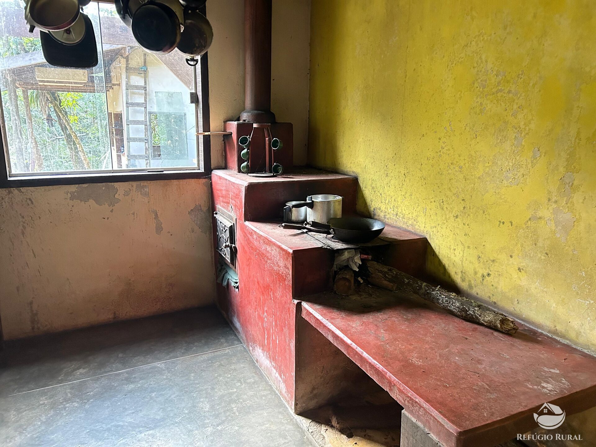 Chácara, 1 quarto, 1000 m² - Foto 22