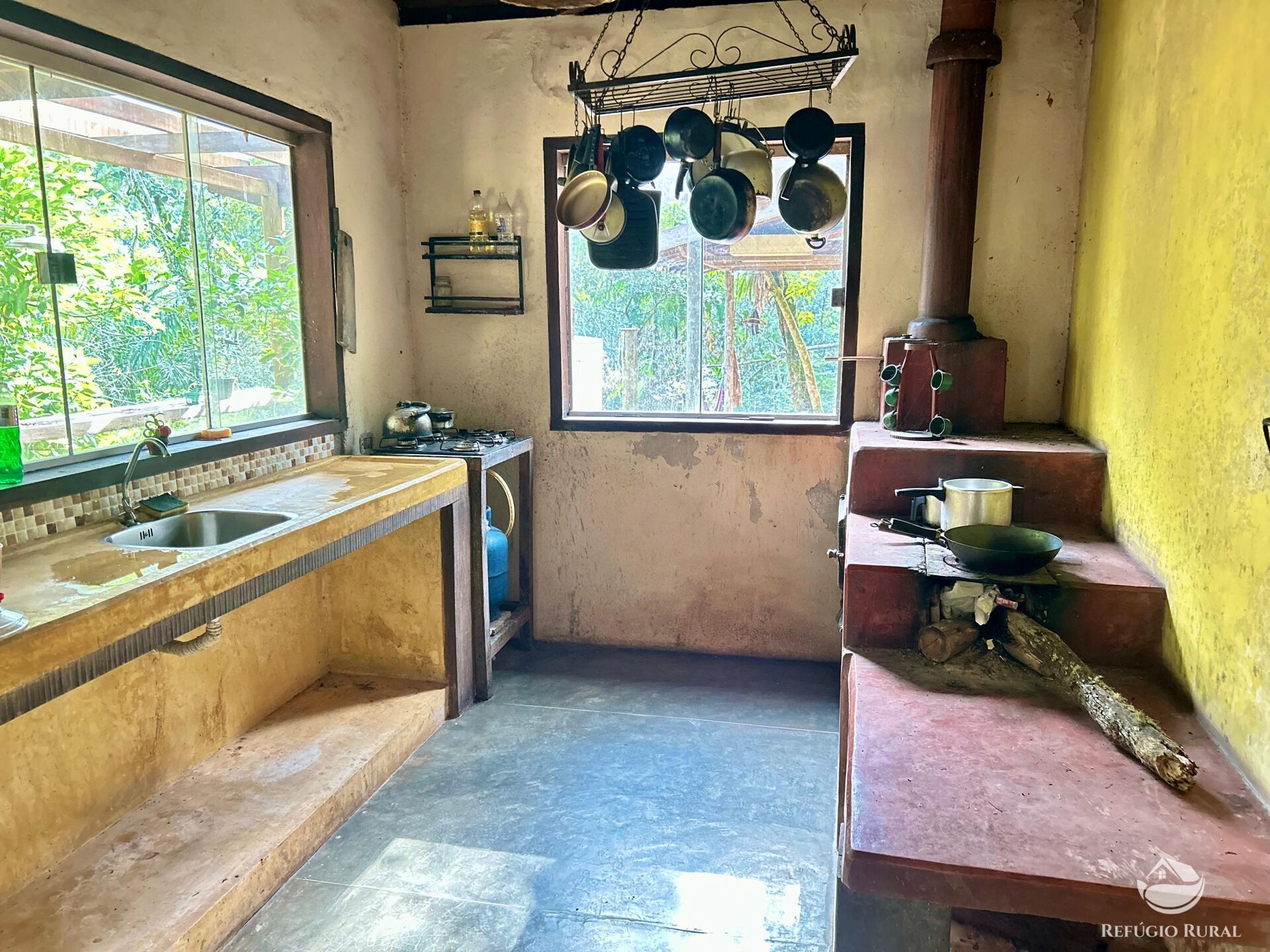 Chácara, 1 quarto, 1000 m² - Foto 4