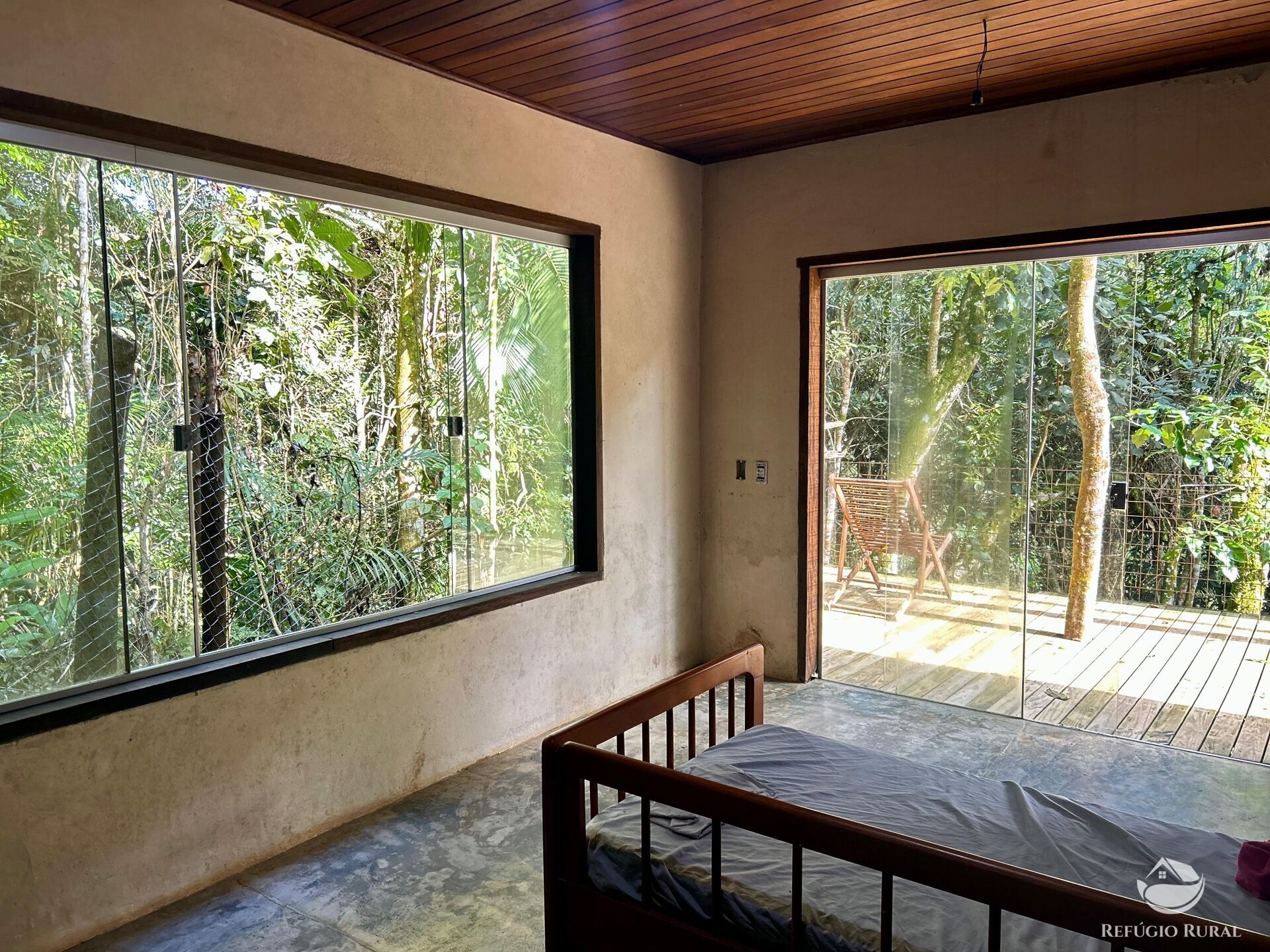 Chácara, 1 quarto, 1000 m² - Foto 5