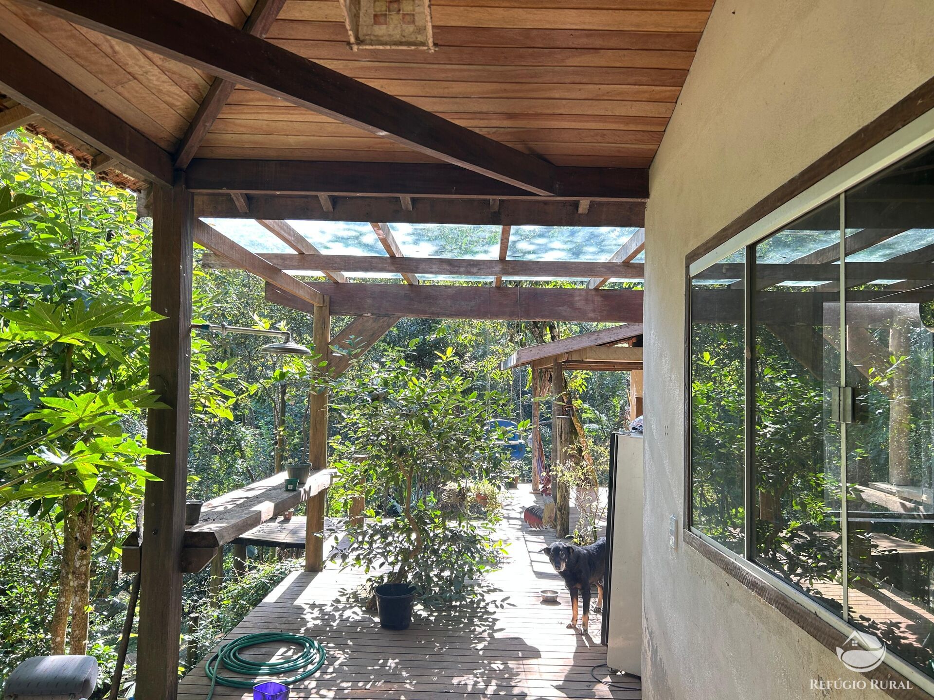 Chácara, 1 quarto, 1000 m² - Foto 3