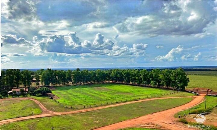 Fazenda à venda com 4 quartos, 100000000m² - Foto 1