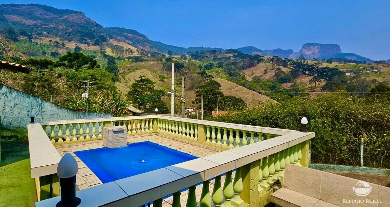 Chácara, 2 quartos, 970 m² - Foto 1