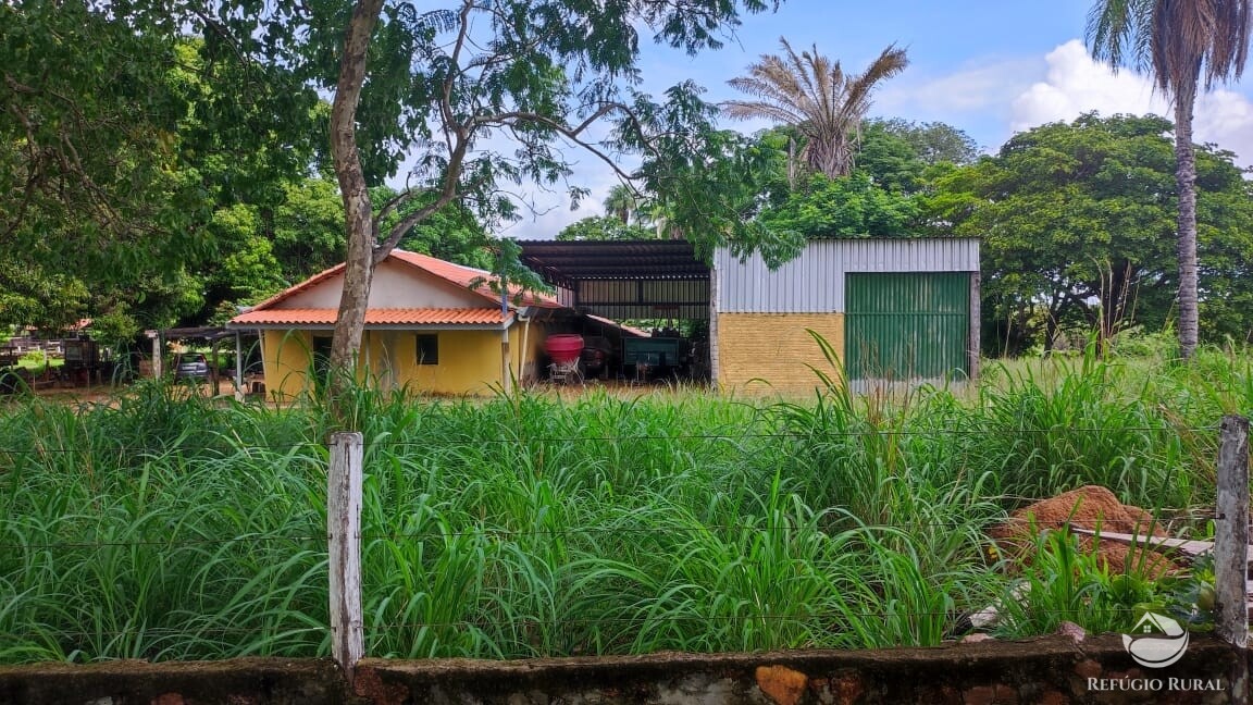 Fazenda à venda com 1 quarto, 7889200m² - Foto 5