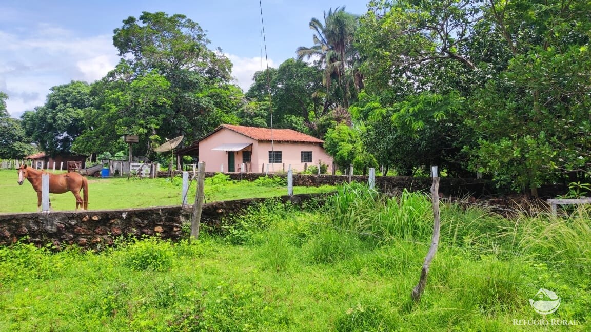 Fazenda à venda com 1 quarto, 7889200m² - Foto 2