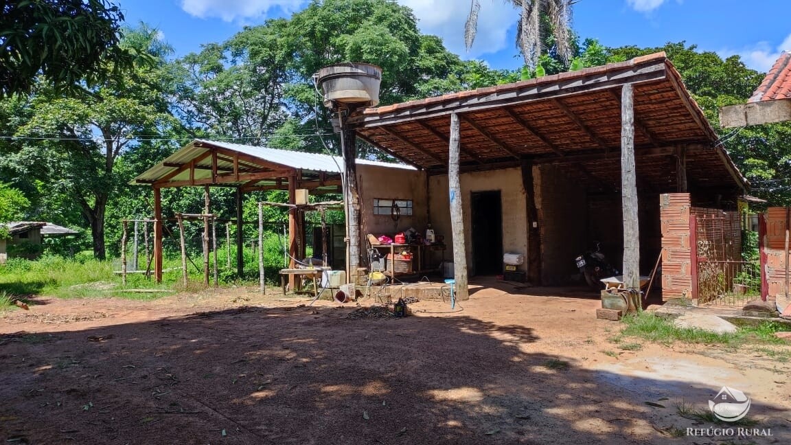 Fazenda à venda com 1 quarto, 7889200m² - Foto 21