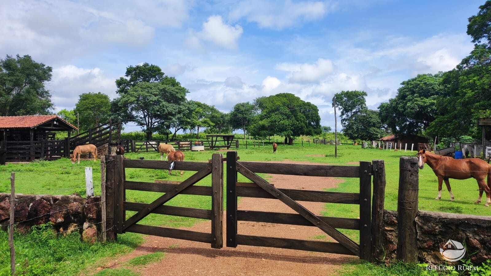 Fazenda à venda com 1 quarto, 7889200m² - Foto 1