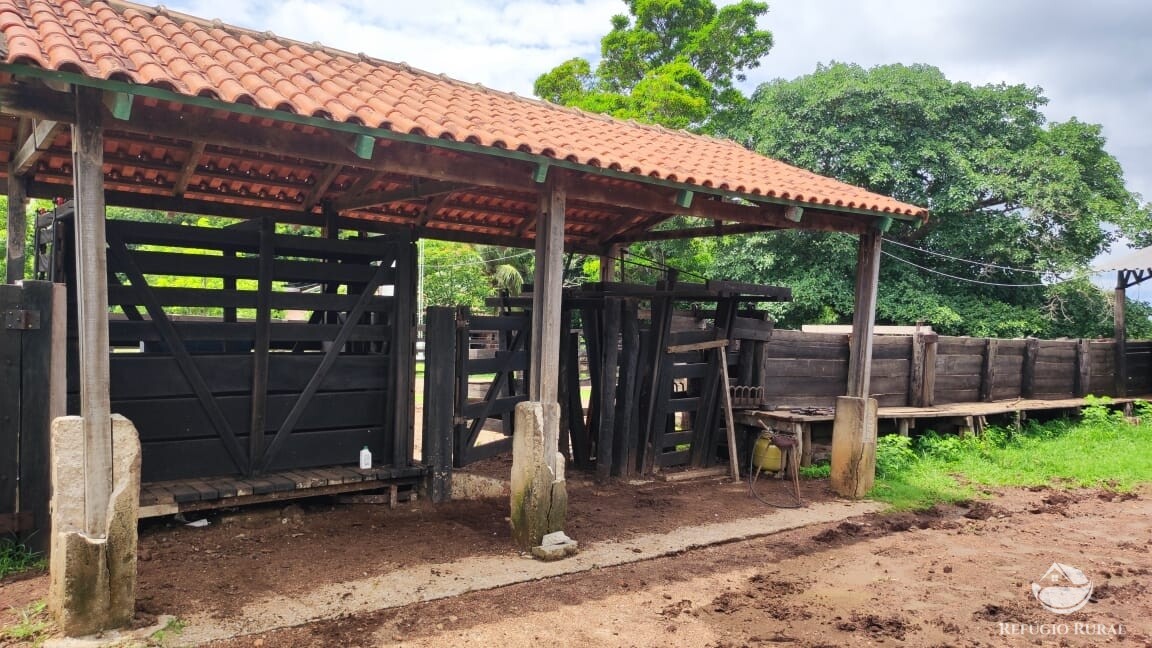 Fazenda à venda com 1 quarto, 7889200m² - Foto 17