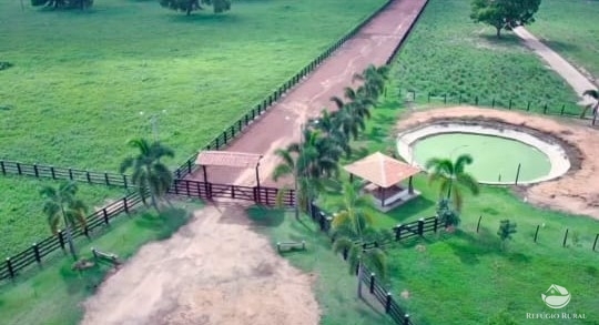 Fazenda à venda com 6 quartos, 9500000m² - Foto 1