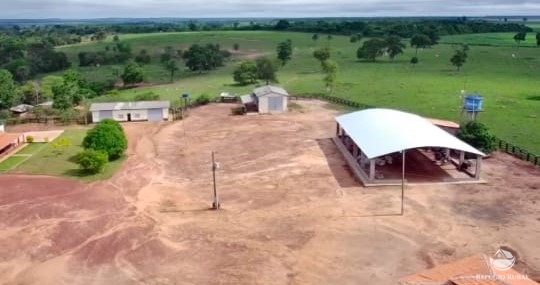 Fazenda à venda com 6 quartos, 9500000m² - Foto 4