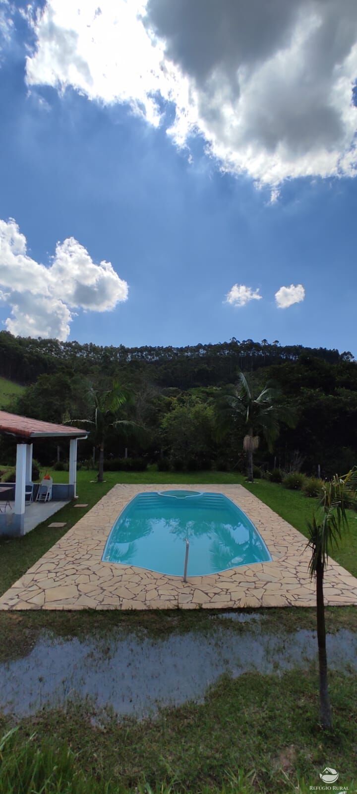 Sítio, 3 quartos, 15 hectares - Foto 26