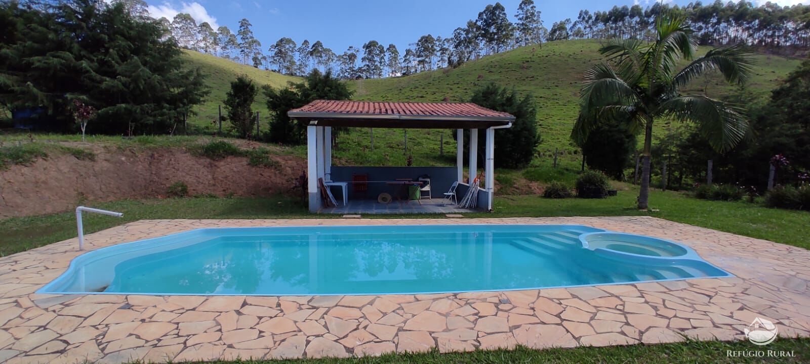 Sítio, 3 quartos, 15 hectares - Foto 7