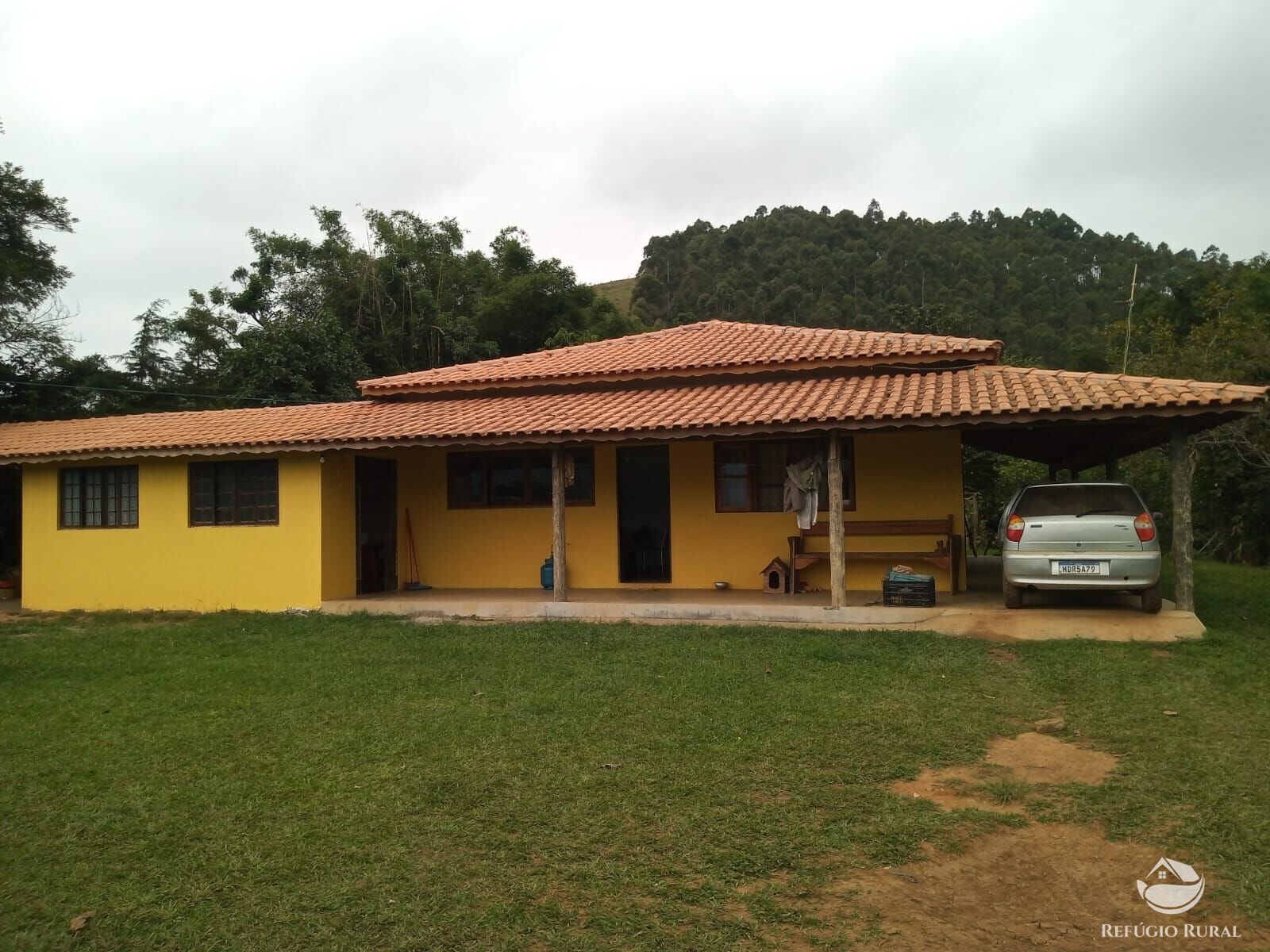 Fazenda à venda com 2 quartos, 30000m² - Foto 1