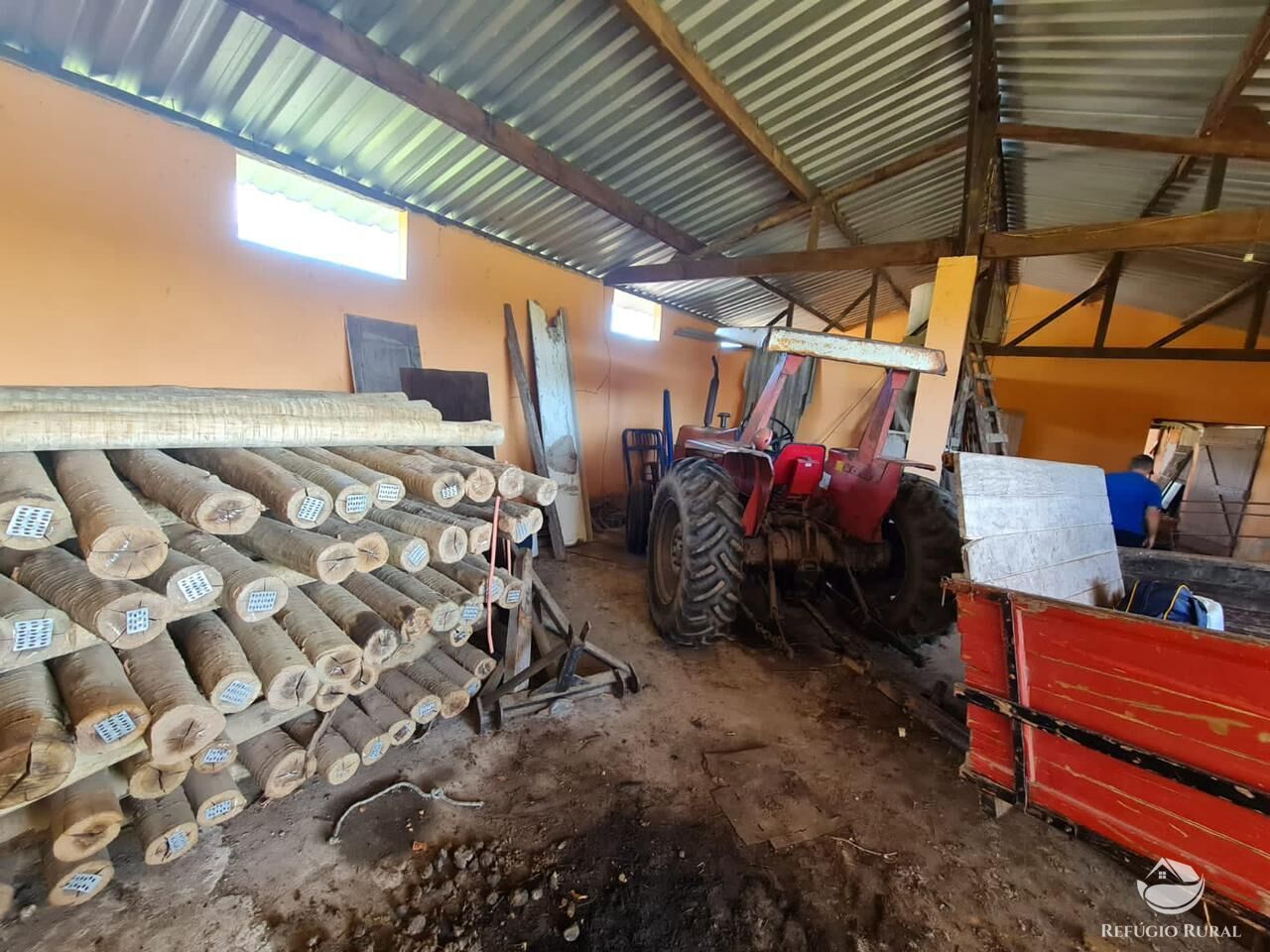 Fazenda, 141 hectares - Foto 38