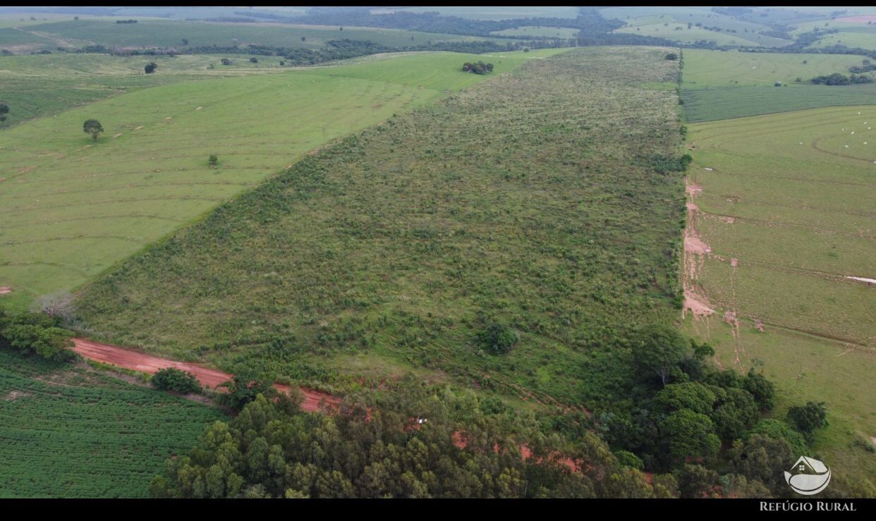 Fazenda à venda com 1 quarto, 605000m² - Foto 1