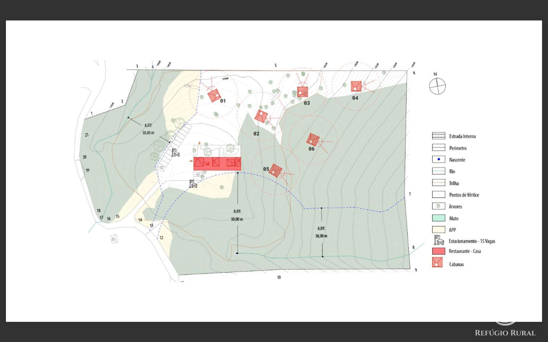 Terreno à venda, 22000m² - Foto 19