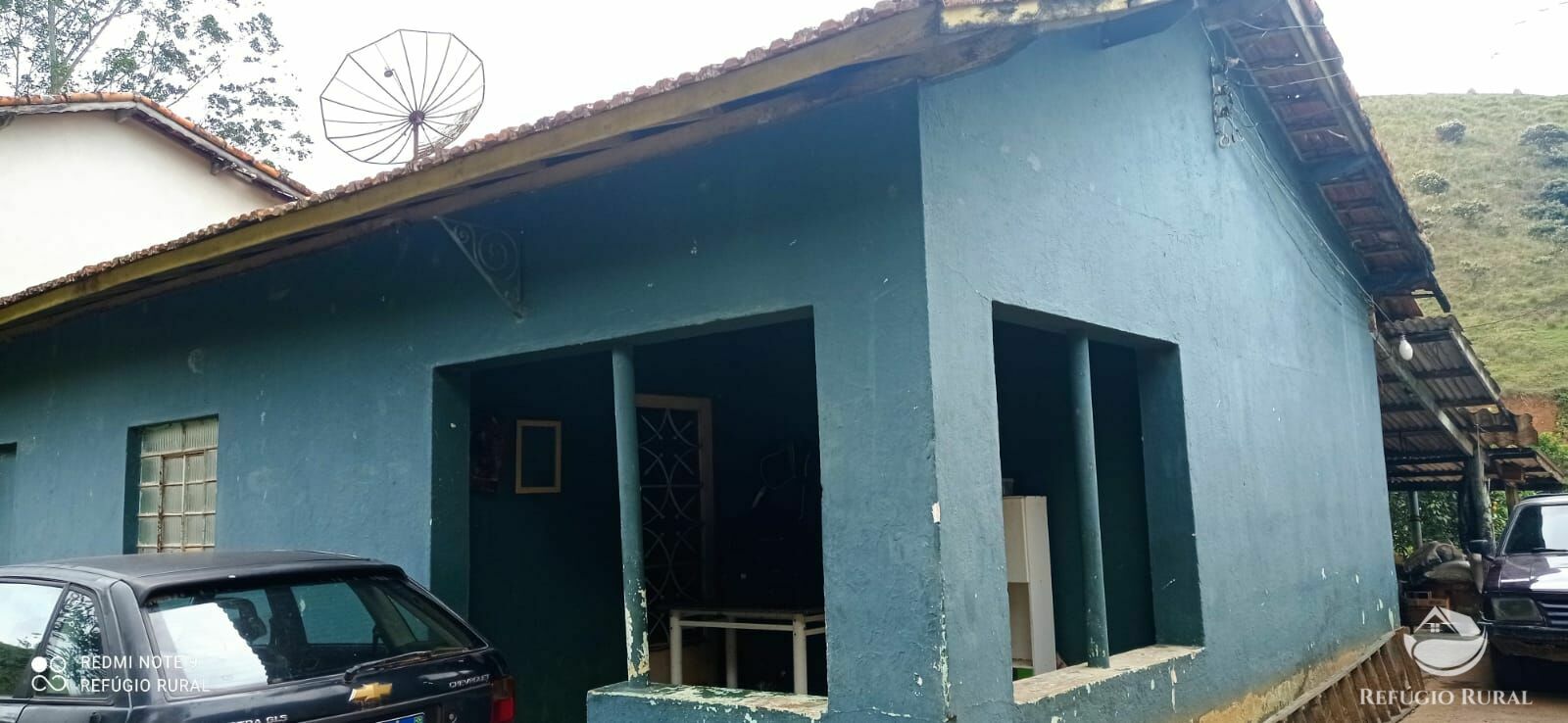 Fazenda à venda com 2 quartos, 2492600m² - Foto 4